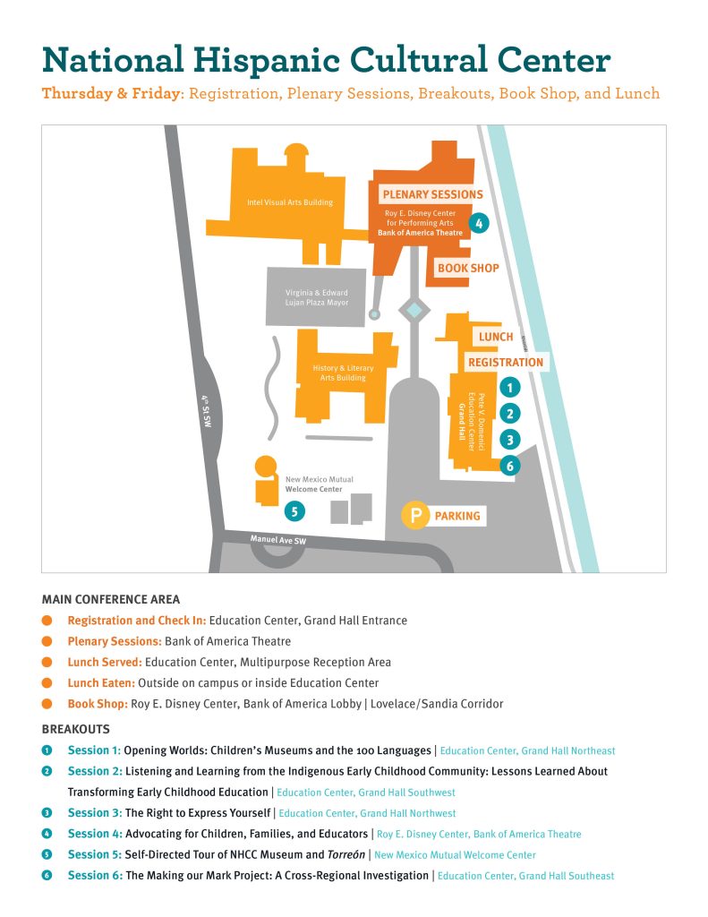 NAR24_SC_VenueMap_Thur-Fri