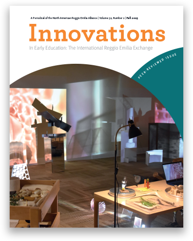 Cover of Innovations, Volume 32, Number 2, 2025