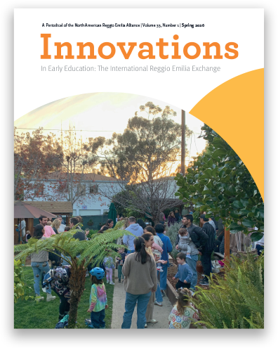 Cover of Innovations, Volume 33, Number 1, 2026