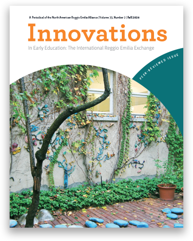 Cover of Innovations, Volume 33, Number 2, 2026